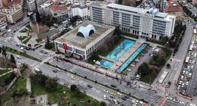 İBB Başkanvekili Nuri Aslan oldu!
