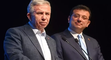 İmamoğlu ile Yavaş'tan birlik mesajı