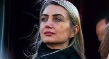 İmamoğlu’nun eşi Dilek İmamoğlu Saraçhane’de konuştu