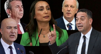 İmamoğlu'nun tutuklanmasına tepki yağdı... CHP ve muhalefetten sert açıklamalar!