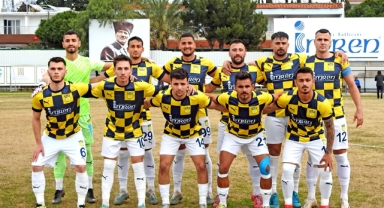 İmren Alaçatıspor, deplasmandan 3 puanla döndü