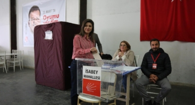 İpek Onbaşıoğlu: Teşekkürler Efes Selçuk!