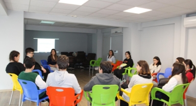 İzmir Çocuk Meclisi’nde yoğun mesai