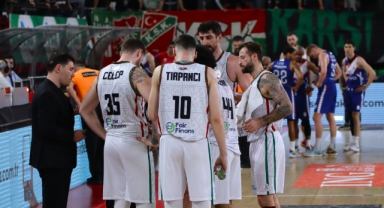 Karşıyaka Basketbol’da 2 transfer yolda