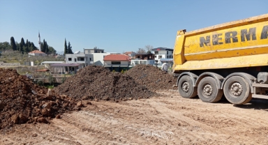 Kirli izler Torbalı'da... İzmir'in Çernobili'nin atıkları izinsiz atıldı!