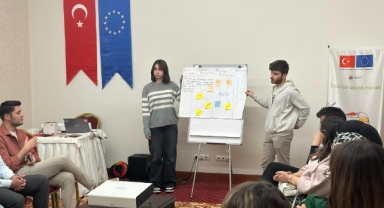 Konak’ta Genç İklim Liderleri Göreve Başladı