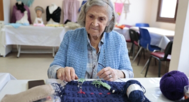 Konak’ta yaşlanmak yok, sağlıklı yaş almak var