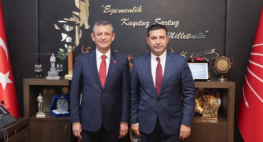 Kuşadası Belediye Başkanı Ömer Günel’den Ankara çıkarması