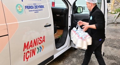 Manisa Büyükşehir’den Ramazan Boyunca 10 Bini Aşkın Kişiye Sıcak Yemek Desteği