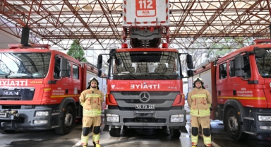 Manisa Büyükşehir’in Ateş Savaşçıları Artık Daha Güçlü