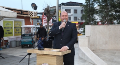 Menderes’te Binler iftar sofrasında buluştu
