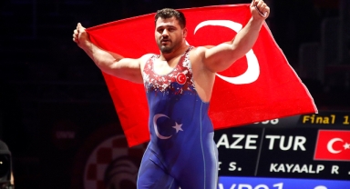 Milli güreşçi Rıza Kayaalp’e 4 yıl men cezası!