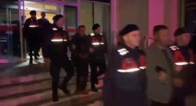 Ödemiş'te 44 milyon TL'lik zimmet! 6 kişi tutuklandı!