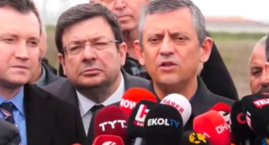 Özel'den Silivri ziyareti sonrası açıklama!