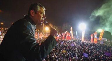Özel Saraçhane'de konuştu: Biz korkuyu evde unuttuk!