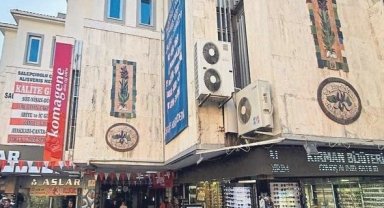 Salepçioğlu Hanı yeniden ihaleye çıkıyor... Fiyat düştü!