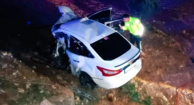Şanlıurfa’da katliam gibi kaza