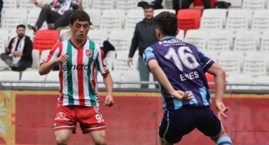 TFF 3. Lig: Karşıyaka: 4 - Anadolu Üniversitesi: 2