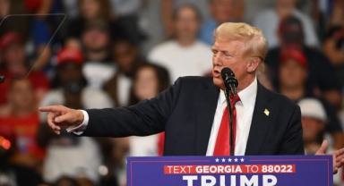 Trump’tan muhaliflerine gözdağı