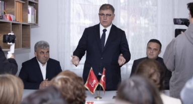 Tugay’dan İmamoğlu’na destek ve mücadele çağrısı: Mücadele edeceğiz!