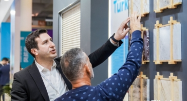 Türk doğal taş ihracatçıları Çin’den yeni ihracat sözleşmeleriyle döndü