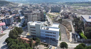 Uzundere’ye hizmet binası... Kentsel dönüşümde yeni adım