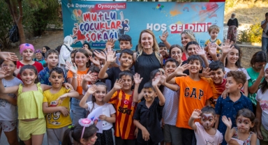 23 Nisan coşkusu Konak’tan yayılacak