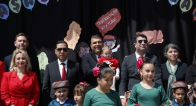 23 Nisan Seferihisar’da coşkuyla kutlanıyor