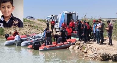 6 gün önce kaybolmuştu... 7 yaşındaki Cumali’nin cansız bedeni bulundu