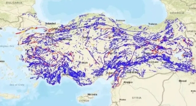 AFAD Türkiye deprem risk haritası yenilendi!