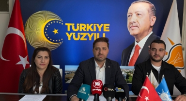 AK Parti Tire'den Tire Belediyesi'nin bir yıllık performansına eleştiriler
