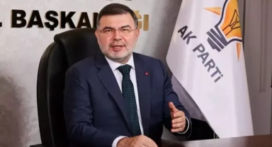 AK Partili Saygılı' dan boykot tepkisi: Sizin meseleniz kirli düzenin devamı