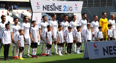 Altay, 3. Lig'e düştü