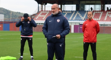 Altınordu, Ersan Parlatan ile yollarını ayırdı