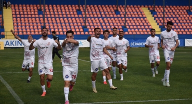 Altınordu, Play-Off’a kalmayı başardı