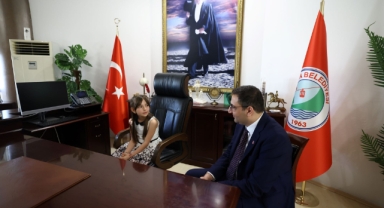 Balçova’nın temsili Başkanı, güvenli trafik istedi