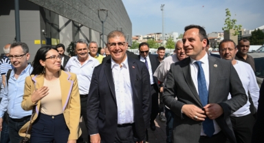 Başkan Eşki’den adalet ve mücadele vurgusu