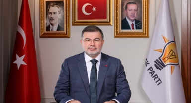 Başkan Saygılı'dan 23 Nisan mesajı!