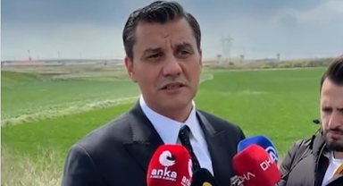 Başkan Zeyrek Ekrem İmamoğlu’nu ziyaret etti