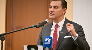 Başkan Zeyrek, Manisa Ağrılılar Derneği üyeleri ile bir araya geldi