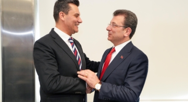 Başkan Zeyrek'ten İmamoğlu’na Silivri’de ziyaret!