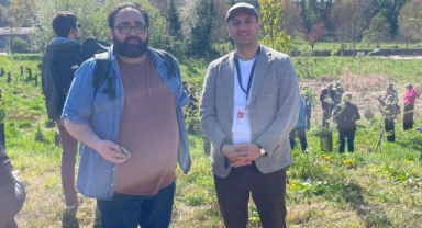 Bornova’dan Avrupa’ya sürdürülebilirlik mesajı