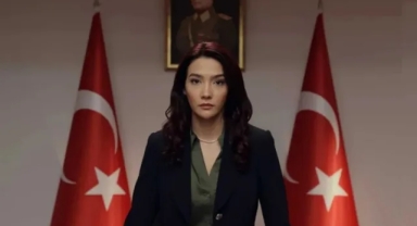 Boykot paylaşımı yapmıştı... Aybüke Pusat'ı diziden çıkardı!