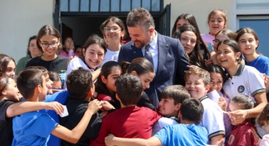 Buca’da 23 Nisan coşkusu dostluk köprüsüne dönüşecek!