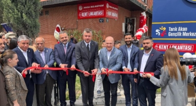 Buca'da 3. Kent Lokantası açıldı: Engellemelere rağmen üretmeye devam!