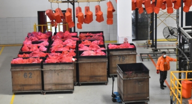 Büyükşehir'den tıbbi atık sistemi tesisi hamlesi