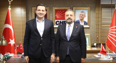 CHP'li Aslanoğlu'ndan Aydın'a destek: Gençlik korkmaz, susmaz, boyun eğmez!