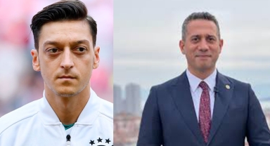CHP'li Başarır'dan Mesut Özil'e: Yerli ve milli kardeşim sen hangi milli takımda oynadın?