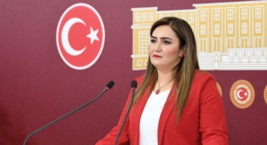 CHP'li Kılıç İzmir Barosu raporunu TBMM’ye taşıdı
