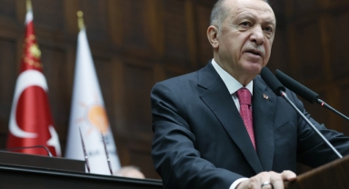 Cumhurbaşkanı Erdoğan’dan Papa için taziye mesajı